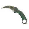 ★ Karambit | Boreal Forest (Battle-Scarred)