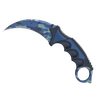 ★ Karambit | Bright Water (Minimal Wear)