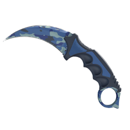 ★ Karambit | Bright Water (Factory New)