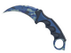 ★ Karambit | Bright Water (Minimal Wear)