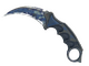 ★ Karambit | Bright Water (Battle-Scarred)
