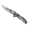 ★ StatTrak™ Nomad Knife | Scorched (Battle-Scarred)