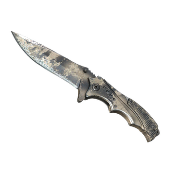 ★ StatTrak™ Nomad Knife | Scorched (Battle-Scarred)