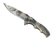★ Nomad Knife | Scorched (Battle-Scarred)