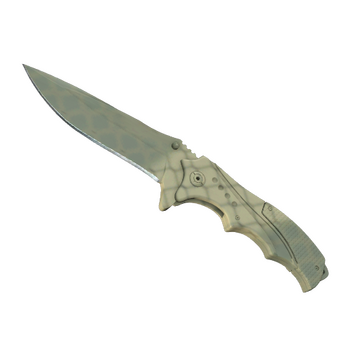 ★ StatTrak™ Nomad Knife | Safari Mesh (Factory New)