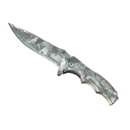 ★ Nomad Knife | Urban Masked (Battle-Scarred)