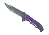 Нож «Бродяга» - Ультрафиолет - 160x114