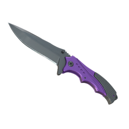 ★ Nomad Knife | Ultraviolet (Factory New)