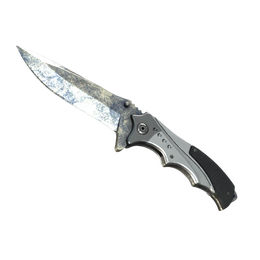 ★ StatTrak™ Nomad Knife | Stained (Battle-Scarred)