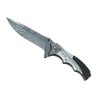 ★ Nomad Knife | Damascus Steel (Battle-Scarred)