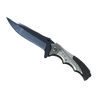 ★ StatTrak™ Nomad Knife | Blue Steel (Field-Tested)