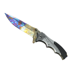 ★ Nomad Knife | Case Hardened (Battle-Scarred)