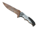 ★ Nomad Knife | Rust Coat (Battle-Scarred)