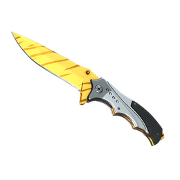 ★ Nomad Knife | Tiger Tooth (Factory New)