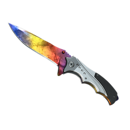 ★ Nomad Knife | Marble Fade (Factory New)