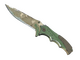★ StatTrak™ Nomad Knife | Forest DDPAT (Battle-Scarred)