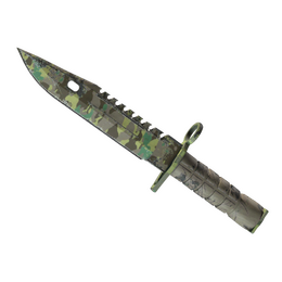 ★ M9 Bayonet | Boreal Forest (Field-Tested)