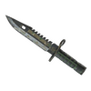 ★ M9 Bayonet | Forest DDPAT (Battle-Scarred)