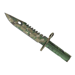 ★ M9 Bayonet | Forest DDPAT (Field-Tested)