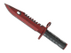 ★ StatTrak™ M9 Bayonet | Crimson Web (Field-Tested)