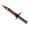 ★ M9 Bayonet | Autotronic (Battle-Scarred)