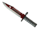★ StatTrak™ M9 Bayonet | Autotronic (Battle-Scarred)