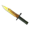 ★ M9 Bayonet | Lore (Field-Tested)