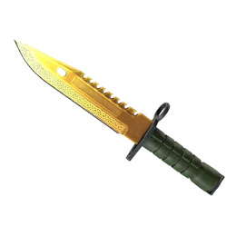 ★ M9 Bayonet | Lore (Minimal Wear)