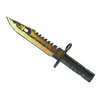 ★ M9 Bayonet | Lore (Battle-Scarred)