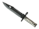 ★ M9 Bayonet | Black Laminate (Field-Tested)