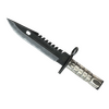 ★ M9 Bayonet | Black Laminate (Minimal Wear)