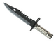 ★ M9 Bayonet | Black Laminate (Minimal Wear)