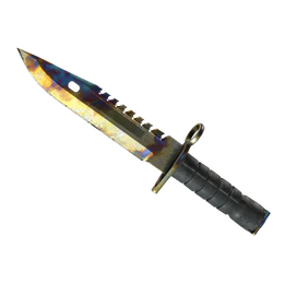 ★ M9 Bayonet | Case Hardened (Battle-Scarred)