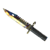 ★ M9 Bayonet | Case Hardened (Well-Worn)
