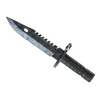 ★ StatTrak™ M9 Bayonet | Stained (Minimal Wear)