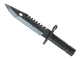 ★ M9 Bayonet | Damascus Steel (Field-Tested)