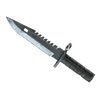★ M9 Bayonet | Damascus Steel (Minimal Wear)