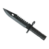 ★ M9 Bayonet | Damascus Steel (Battle-Scarred)