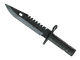 ★ M9 Bayonet | Damascus Steel (Battle-Scarred)