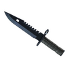★ M9 Bayonet | Blue Steel (Minimal Wear)