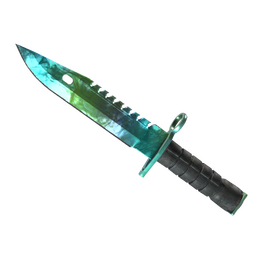 ★ M9 Bayonet | Gamma Doppler (Factory New)