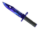 ★ StatTrak™ M9 Bayonet | Doppler (Minimal Wear)