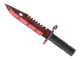 ★ StatTrak™ M9 Bayonet | Slaughter (Field-Tested)