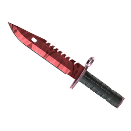 ★ M9 Bayonet | Slaughter (Minimal Wear)
