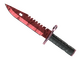 ★ M9 Bayonet | Slaughter (Factory New)