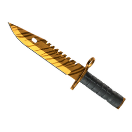 ★ M9 Bayonet | Tiger Tooth (Factory New)