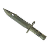 ★ M9 Bayonet | Safari Mesh (Field-Tested)