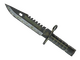 ★ StatTrak™ M9 Bayonet | Safari Mesh (Battle-Scarred)