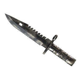 ★ M9 Bayonet | Scorched (Field-Tested)