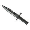 ★ M9 Bayonet | Scorched (Battle-Scarred)